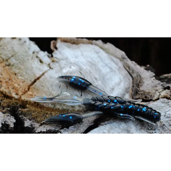 Rapture ULC Alive Craw 5cm 1,8gr June Bug Mehka gumijasta vaba 12 kos