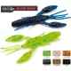 Rapture ULC Alive Craw 5cm 1,8gr Watermelon Mehka gumijasta vaba 12 kosov
