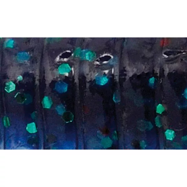 Rapture ULC Cricket 3,3cm 1gr June Bug Mehka gumijasta vaba 8 kos