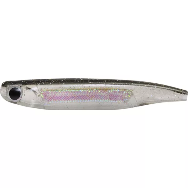 Rapture Power Minnow Hummer Tail 7,5cm natural Shad Plastična vaba 6 kosov