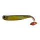 Rapture Power Minnow Hummer Tail 7,5cm Brownie Plastična vaba 6 kosov