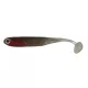 Rapture Mini Minnow Shad Tail 4,5cm Hot Silver Mehka gumijasta vaba 6 kosov