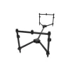 Daiwa Black Widow Low Level 3 Botos Rod Pod 88x31x27cm
