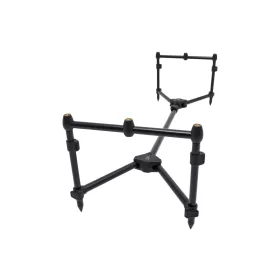 Daiwa Black Widow Low Level 3 Botos Rod Pod 88x31x27cm