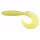 Rapture Fun Tail Grub 8,5cm Chartreuse Ghost Plastična vaba 10 kosov
