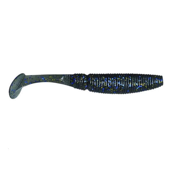 Rapture W. Power Shad 10cm Smoke Mehka Vaba 8kos