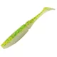 Rapture Power Shad Dual 7,5cm Apple Mint Mehka gumijasta vaba 15 kosov