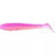 Rapture Ribbed Swing Shad 4cm Pink Shake Plastična vaba 14 kos