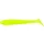 Rapture Ribbed Swing Shad 4cm Neon Yellow Plastična vaba 14 kos