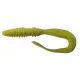 Rapture Mad Worm 10cm Chartreuse Ghost Plastična vaba 10 kosov