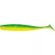 Rapture Xciter Shad 7.5cm Lime Yellow Plastična vaba 8 kosov