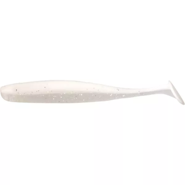 Rapture Xciter Shad 10cm White Ghost Plastična vaba 7 kosov