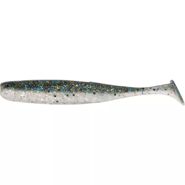 Rapture Xciter Shad 10cm Smoke Blue Plastična vaba 7 kosov