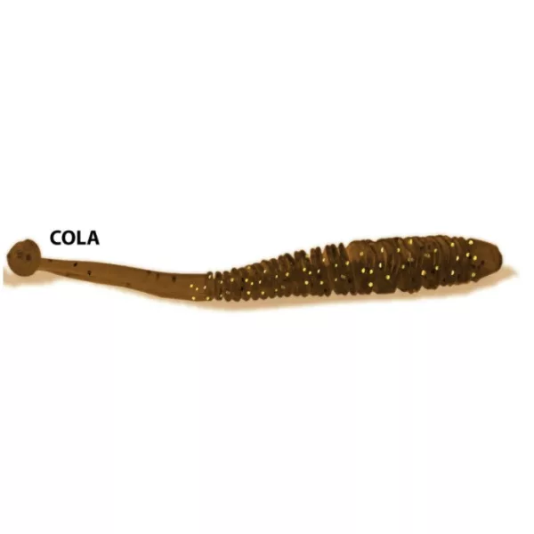Rapture Evoke Worm 6cm Cola Plastična vaba 12 kosi
