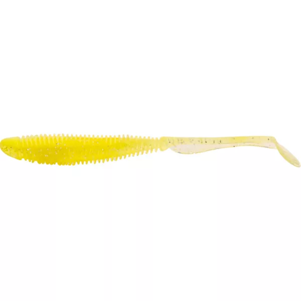 Rapture R.T.W. Soul Shad 7.5cm Šartrezni duh Plastična vaba 10db