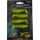 Rapture Slugger Shad Set 5,5cm Neon Yellow 4+2 kos Set umetnih vab