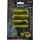 Rapture Slugger Shad Set 5,5cm Glowing 4+2 kos Set umetnih vab