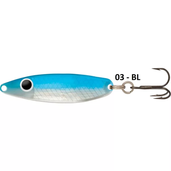 Rapture Windex Niji Spoon 3,7cm 5gr BL Blinkavka