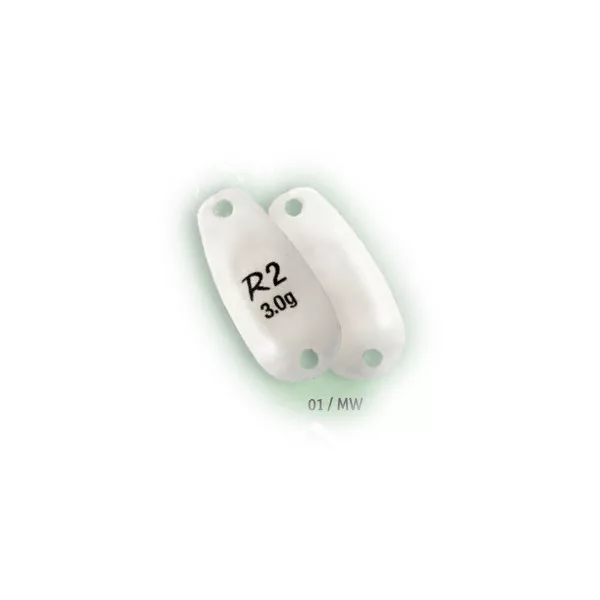 Rapture Windex SG Nail Spoon MW 2,4cm Žlička Komplet 3 kosi