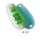 Rapture Windex SG Nail Spoon GY 2,4cm Žlička Komplet 3 kosi