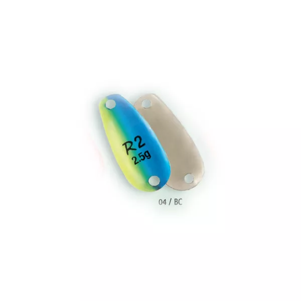 Rapture Windex SG Nail Spoon BC 2,8cm Žlička Komplet 3 kosi