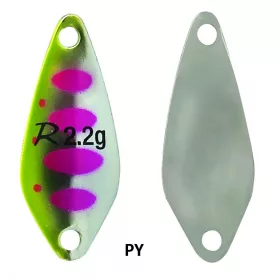 Rapture Windex Area Trout PY Komplet Žličnih Vab 3 kos