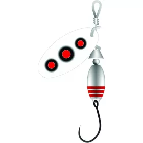 Rapture Windex Helix Spinner Single Hook WR 3gr Vrtavka