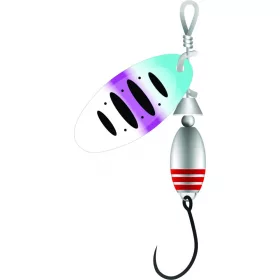 Rapture Windex Helix Spinner Single Hook RT 3gr Vrtavka