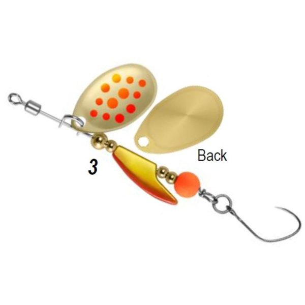 Rapture Axis Spinner 2,5gr 3 Vrtavka