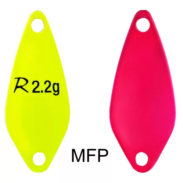 Rapture Območje Prizma 2gr 3,2cm MFP Žlica Vaba