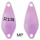 Rapture Območje Prism 2,6gr 3,2cm MP Žlica Vaba