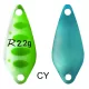 Rapture Območje Prism 2,6gr 3,2cm CY Žlica Vaba