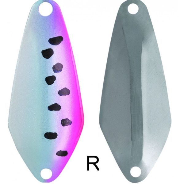 Rapture Območje Prism 2,6gr 3,2cm R Žlica Vaba