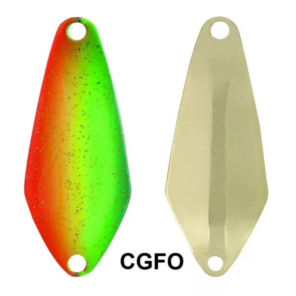 Rapture Območje Prism 2,6gr 3,2cm CGFO Žlica Vaba