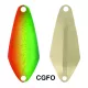 Rapture Območje Prism 2,6gr 3,2cm CGFO Žlica Vaba