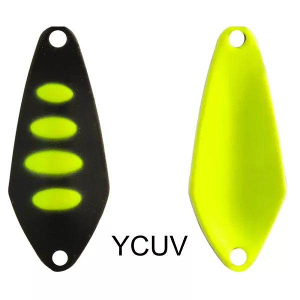 Rapture Območje Prism 2,6gr 3,2cm YCUV Žlica Vaba