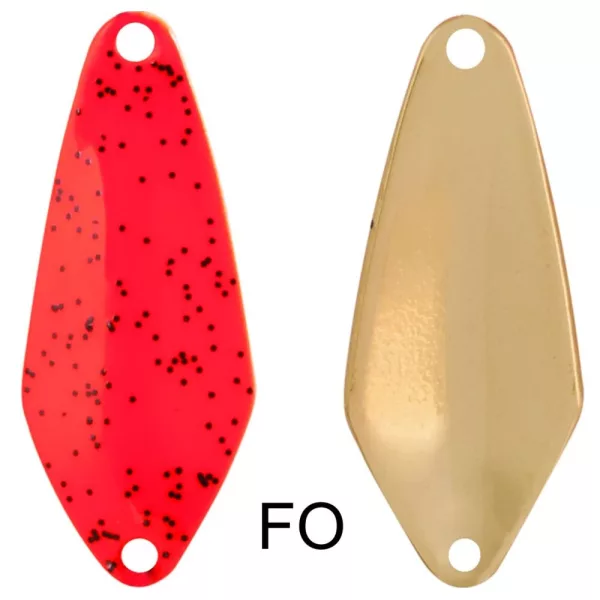 Rapture Območje Prism 2,6gr 3,2cm FO Žlica Vaba