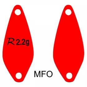 Rapture Območje Prizma 3gr 3,2cm MFO Žlica Vaba