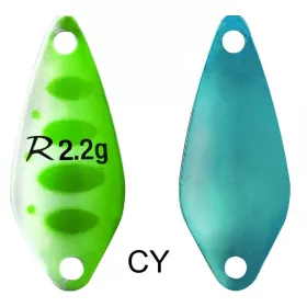 Rapture Območje Prizma 3gr 3,2cm CY Žlica Vaba