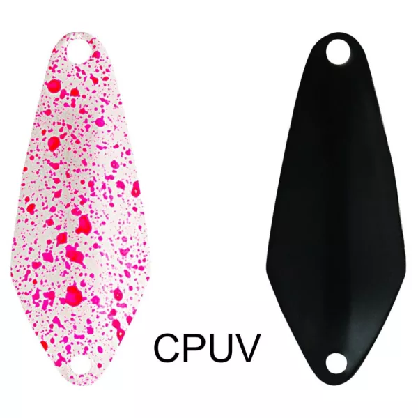 Rapture Območje Prism 2,6gr 3,2cm CPUV Žlica Vaba
