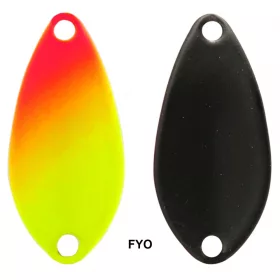 Rapture Area Spoon Zero 0,9gr 1,9cm FYP Žličasta vaba