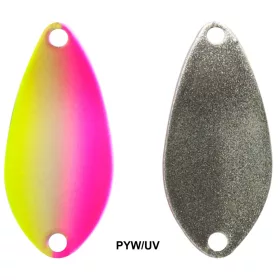 Rapture Area Spoon Zero 0,9gr 1,9cm PYW/UW Žličasta vaba