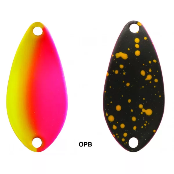 Rapture Area Spoon Zero 0,9gr 1,9cm OPB Žličasta vaba