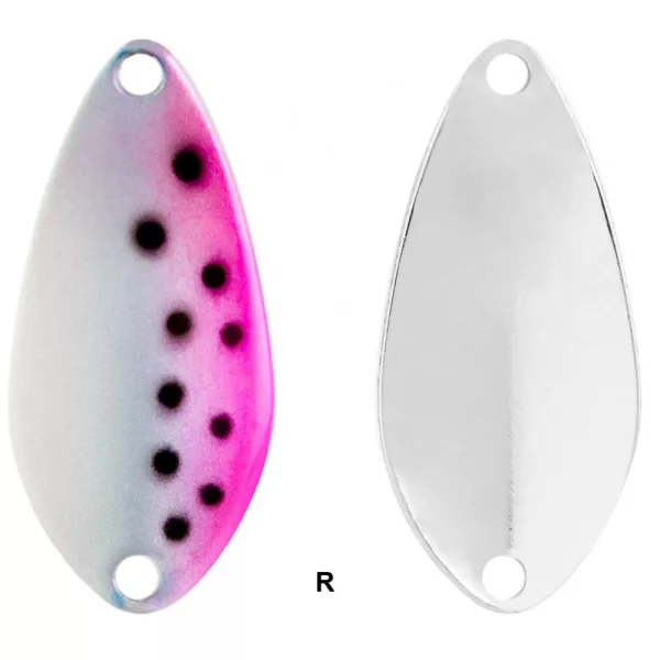 Rapture Area Spoon Zero 0,9gr 1,9cm R Žličasta vaba