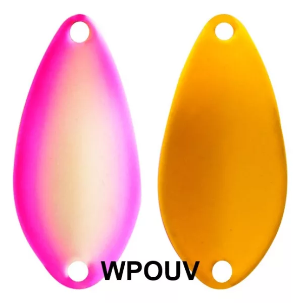 Rapture Area Spoon Zero 1,4gr 2cm WPO/UV Žličasta vaba