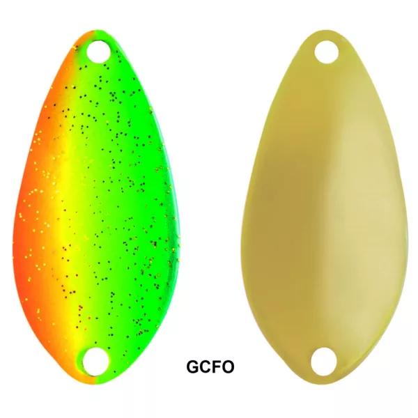 Rapture Area Spoon Zero 1,4gr 2cm GCFO Žličasta vaba