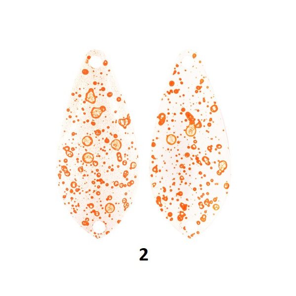 Rapture Area Sysma 2,2gr 2,8cm CLO Žlica vaba