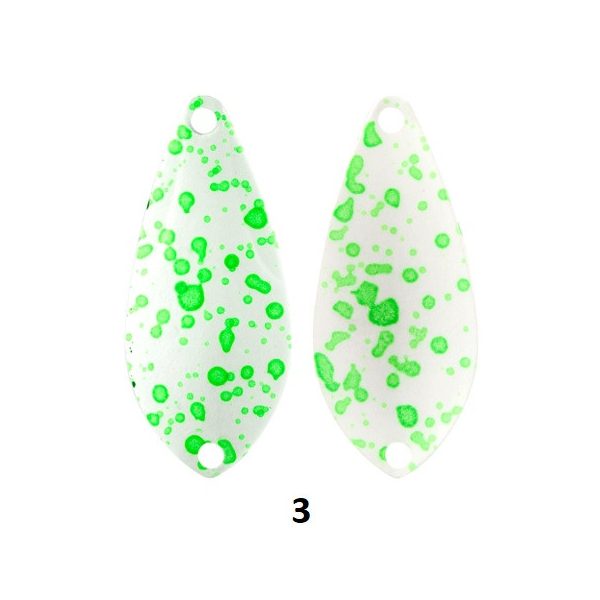 Rapture Area Sysma 2,2gr 2,8cm CLG Žlica vaba