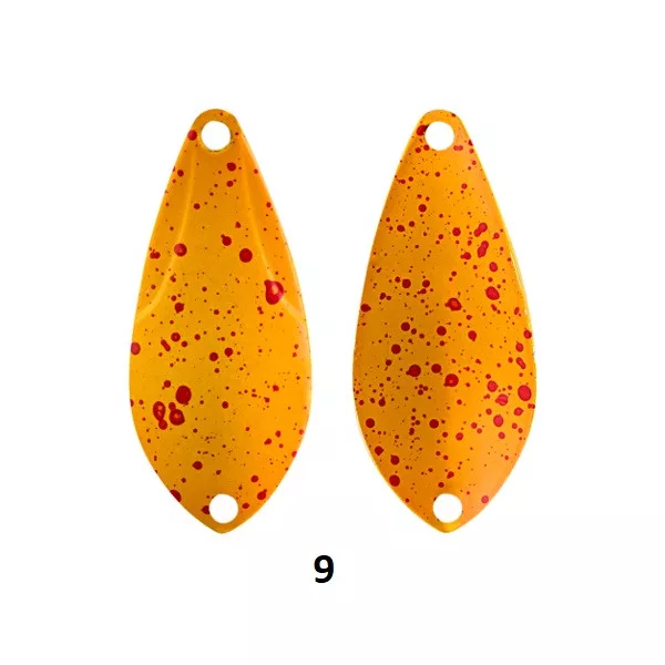 Rapture Area Sysma 2,2gr 2,8cm CAS Žličasta vaba