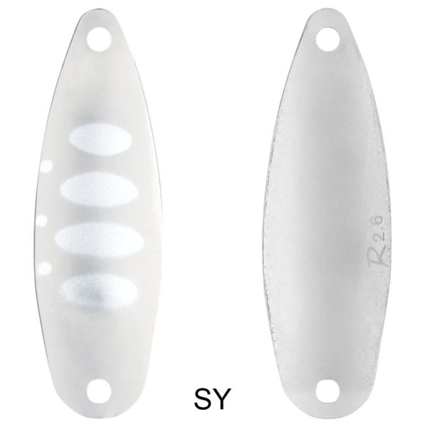 Rapture Native Spoon 2,6gr 3,6cm SY Vrtavka Žlička